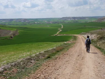 サンティアゴ・デ・コンポステーラ巡礼記 