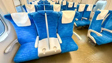 新幹線7号車が予約できない!? S WorkPシート(東海道・山陽 ...