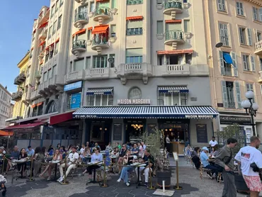 🇫🇷Netflix「オフラインラブ」の絶対的聖地!「Maison Margaux ...