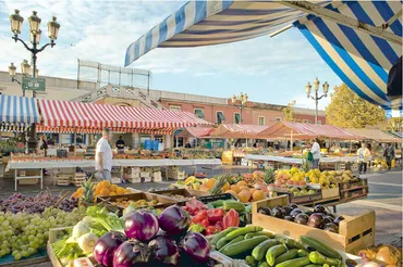 南フランス観光】ニース観光ガイド