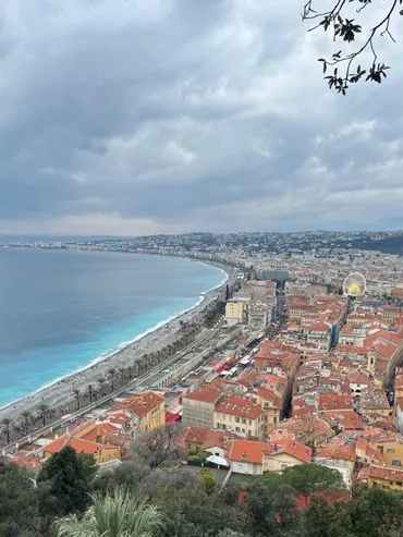 オフラインラブ舞台・南仏ニースの魅力