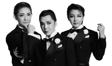 ブロードウェイミュージカル『シカゴ』宝塚歌劇OGバージョン ...