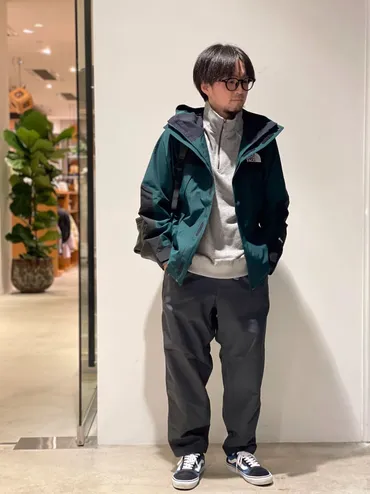 ノースフェイス】マウンテンジャケットのおすすめコーデ ...