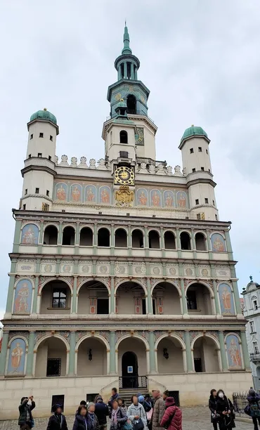 ポズナン観光ガイド：旧市街と周辺の見どころを徹底解説！（ポーランド旅行）？歴史と文化が息づくポーランドの古都ポズナン：旧市街の魅力を巡る