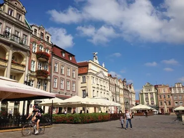 AirbnbでPoznań滞在』ポズナニ(ポーランド)の旅行記・ブログ by ...