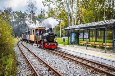2025 年ポーランドの子供向け列車 