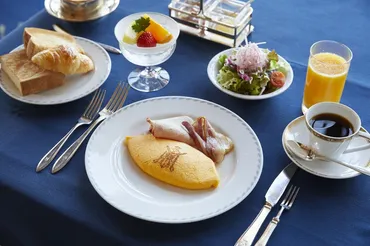 旅の朝ごはん】受け継がれてきた正統派プレーンオムレツ : 読売新聞