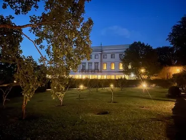 セテアイス宮殿：シントラの社交界を彩った華麗なる邸宅の歴史と、現代の高級ホテルとしての魅力（？マーク）シントラ：セテアイス宮殿の魅力に迫る旅