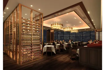 ウルフギャング・ステーキハウス 高輪店