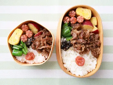 本日の高校生弁当☆すき焼き風焼肉弁当 : めろんカフェ Powered ...