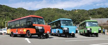 阿佐海岸鉄道 世界初のDMV本格営業運行で地域活性化 