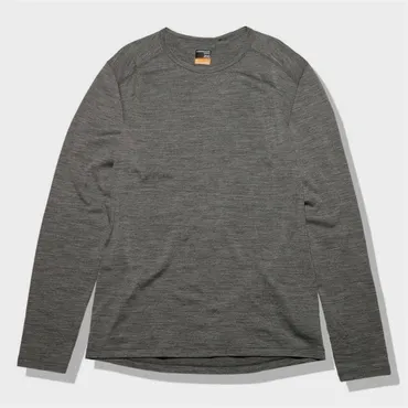 WORKMAN】ワークマンのMERINO WOOL（メリノウール）ラウンド ...