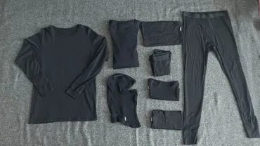 忖度なしの自腹レビュー】ワークマンのメリノウール製アンダー ...