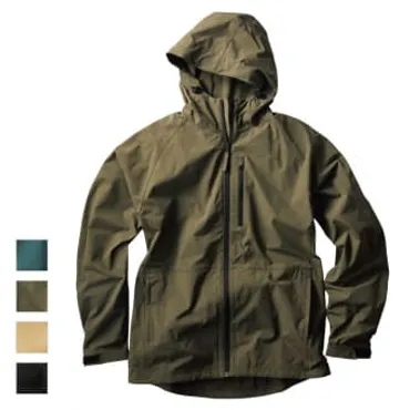 S027A 耐久撥水アーバンシェルジャケット 