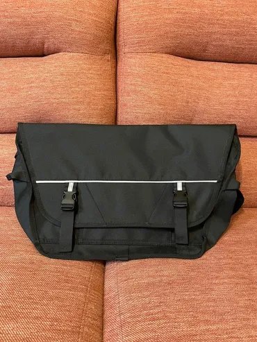 ワークマン 防水ワールドウォークダブルディレクションショルダー