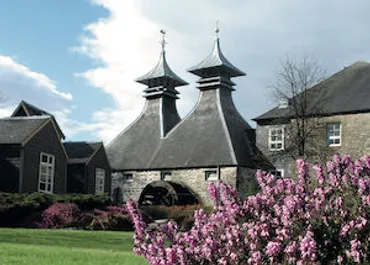 ストラスアイラ蒸溜所を訪ねて 