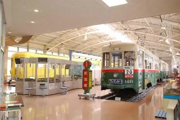 11月1日〜30日 名古屋市，「レトロでんしゃ館開館25周年記念 ...
