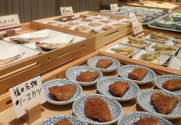旅の朝ごはん】福井市で評判の宿の朝ごはん「お幸ざい」とは ...