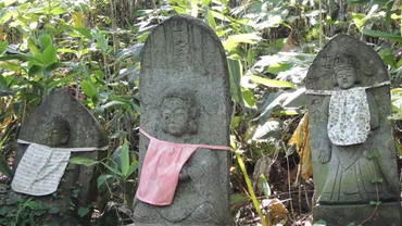 円山八十八ヶ所観音 石仏に会いに