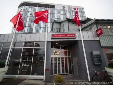 溜息が出る美しさ！ノルウェー ロフォーテン諸島 ホテル・宿泊 ...