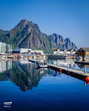 絶景のオンパレード！ノルウェー🇳🇴ロフォーテン諸島 