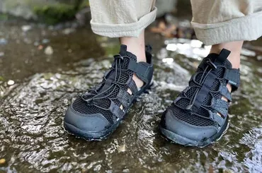 ワークマン新作「フィールドサンダルアドバンス」が、お値段以上 ...