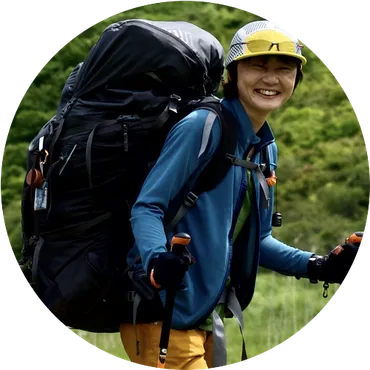 大分県の名峰「由布岳」。富士山の形を思わせる頂から大パノラマ ...