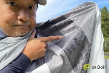 2900円とは思えないデザインと機能！ ワークマン「GOLFウォーム ...