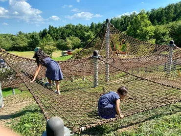 初心者でも安心「フォレストパークあだたら」で快適にファミリー ...