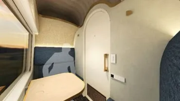 JR東、新たな夜行特急列車 全席グリーン車個室タイプ 