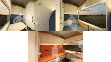 JR東日本，E657系を改造した新たな夜行特急列車を2027年春に導入 ...