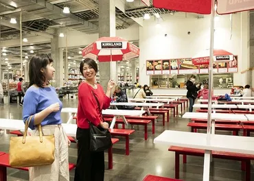 コストコフードコートを完全マスター！2024年11月の最新メニュー ...