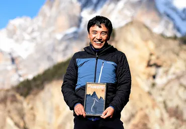 山野井泰史という生き方とは？ 孤高のクライマー、登山界のレジェンド、その挑戦と哲学に迫る！（？）単独登攀という生き方、困難を乗り越えて、エベレスト、そしてその先へ