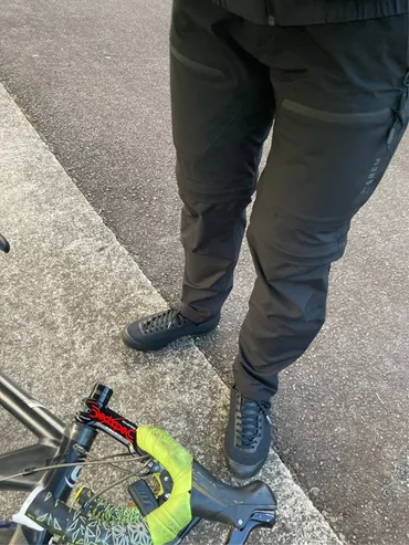 ワークマン『INAREM 2WAYクライミングパンツ』のファースト ...