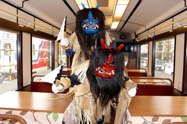 三陸鉄道こたつ列車と洋風こたつ列車で冬の絶景と味覚を楽しむ旅？三陸鉄道の冬の風物詩、こたつ列車＆洋風こたつ列車運行決定！