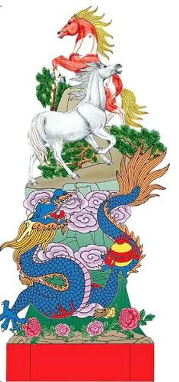 長崎ランタンフェスティバル」皇帝役は俳優・前原瑞樹さん、湊 ...