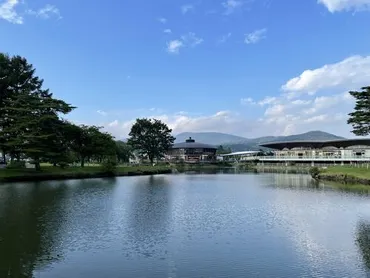 夫婦2人で日帰り軽井沢（旧軽井沢銀座・白糸の滝・ハルニレ ...