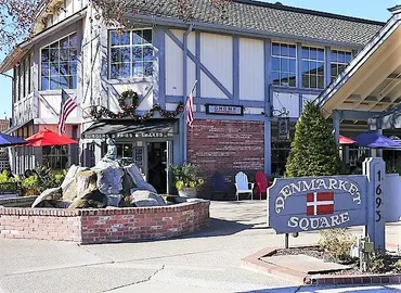 カリフォルニアに突如デンマーク現る～ソルバング～ 