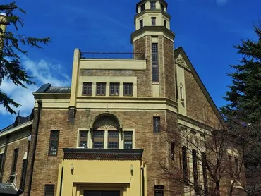 片倉館】アクセス・営業時間・料金情報 