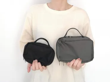 ワークマンに驚きの「ジュエリーメイクポーチ」！欲しい機能が ...