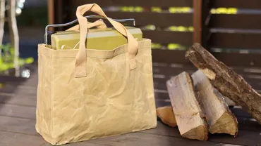 ワークマン「パラフィン帆布ミディアムトート」全色揃えたい780 ...