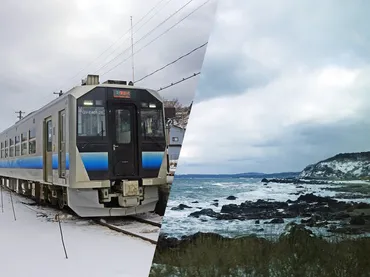 参考】JR五能線 乗車記 2023年冬 