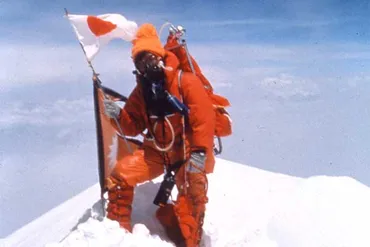 女性初のエベレスト登頂に成功…田部井淳子「私は主婦だから」の ...