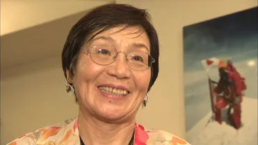 登山家・田部井淳子の軌跡 粘り強さと好奇心で世界初の偉業を ...