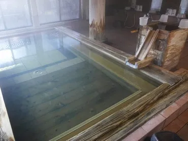奥久慈の秘湯、檜風呂と岩風呂の美肌湯、日帰り入浴＆ランチも ...