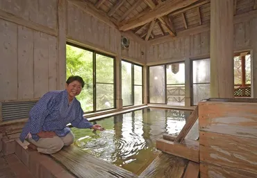 食いこ》奥久慈の幸と四季の彩り 湯の澤鉱泉（常陸大宮市 ...