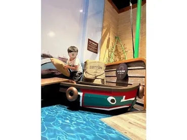 鈴木ちなみ、子どもと一緒にシンガポールの文化を体験できる ...