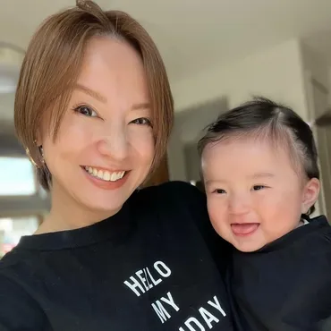 第三子出産】鈴木亜美さん、女の子の誕生で夫に変化が……「今まで ...