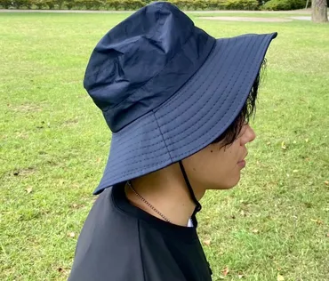 ワークマンの防水ハットは雨の日も安心？機能性とデザイン性を徹底解説！ワークマン、雨の日も晴れの日も快適に過ごせる「イージス」シリーズ