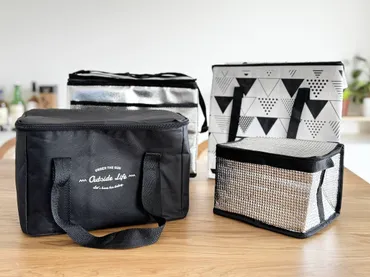 実力派を厳選。ダイソー保冷バッグ4種をレビュー。気になる保冷 ...